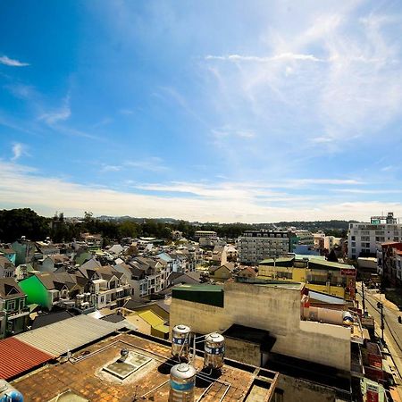 AN Boutique Hotel Đà Lạt Extérieur photo