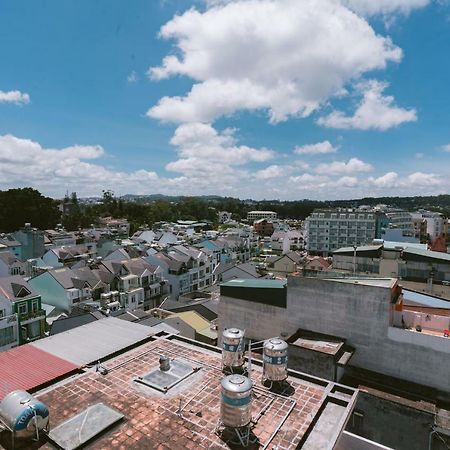 AN Boutique Hotel Đà Lạt Extérieur photo