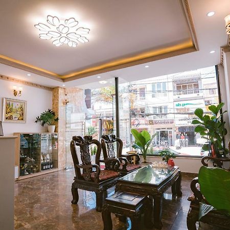 AN Boutique Hotel Đà Lạt Extérieur photo