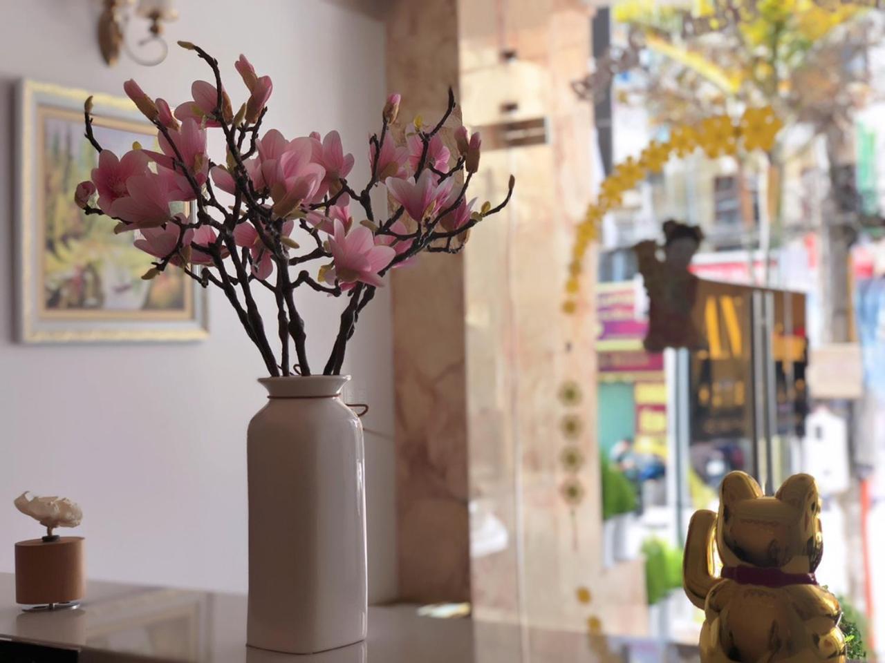 AN Boutique Hotel Đà Lạt Extérieur photo