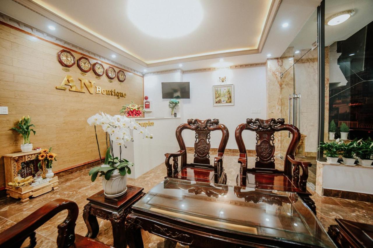 AN Boutique Hotel Đà Lạt Extérieur photo