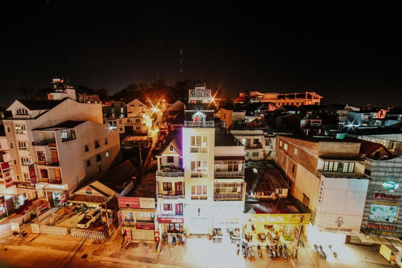 AN Boutique Hotel Đà Lạt Extérieur photo