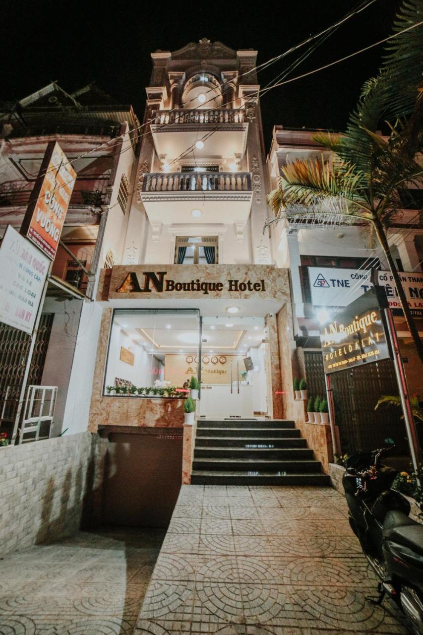 AN Boutique Hotel Đà Lạt Extérieur photo