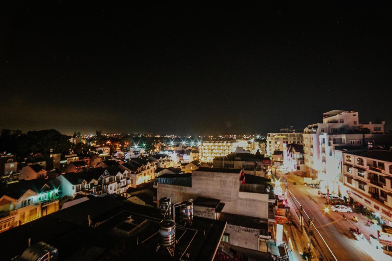 AN Boutique Hotel Đà Lạt Extérieur photo