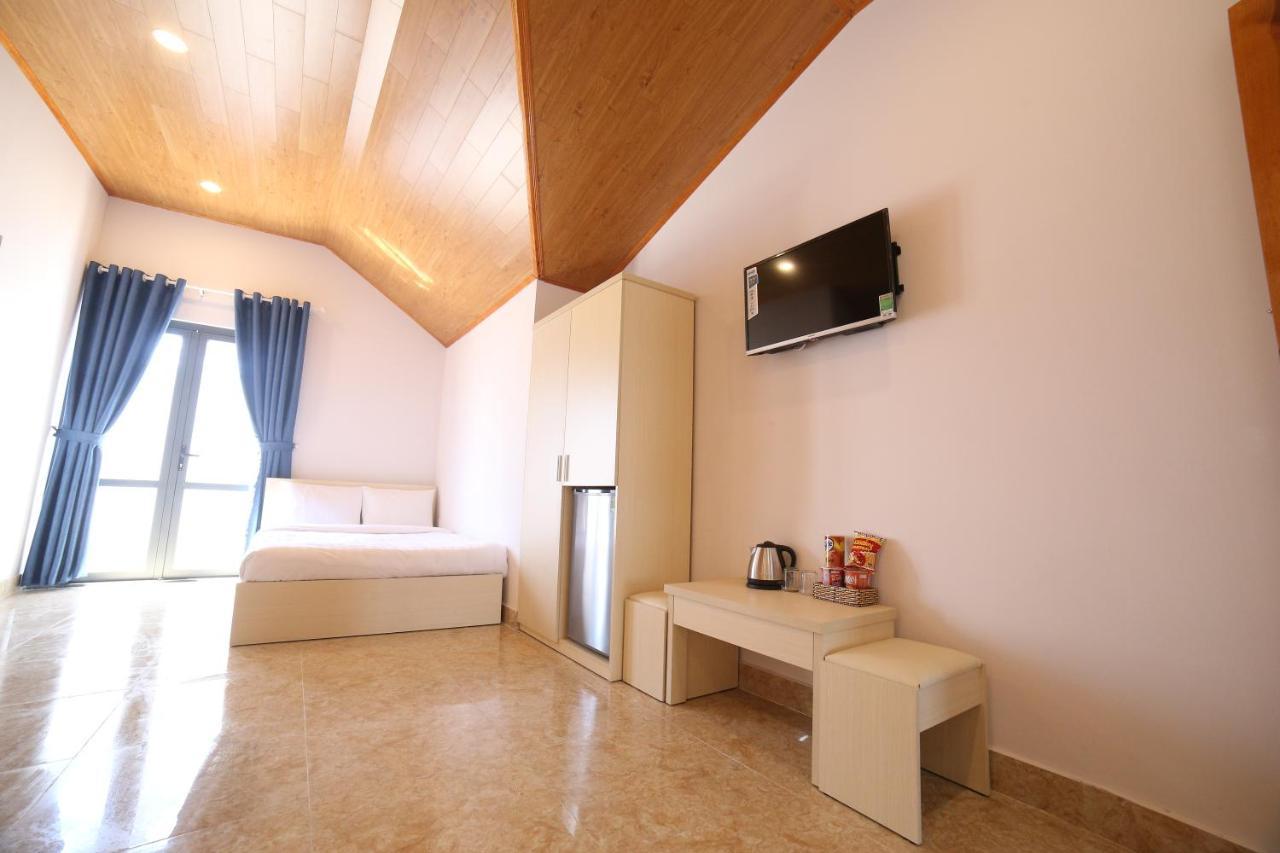 AN Boutique Hotel Đà Lạt Extérieur photo