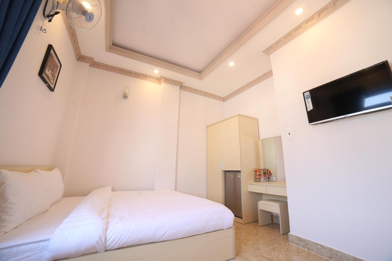 AN Boutique Hotel Đà Lạt Extérieur photo