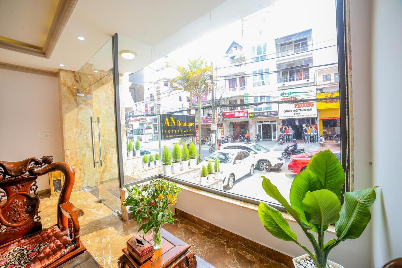 AN Boutique Hotel Đà Lạt Extérieur photo