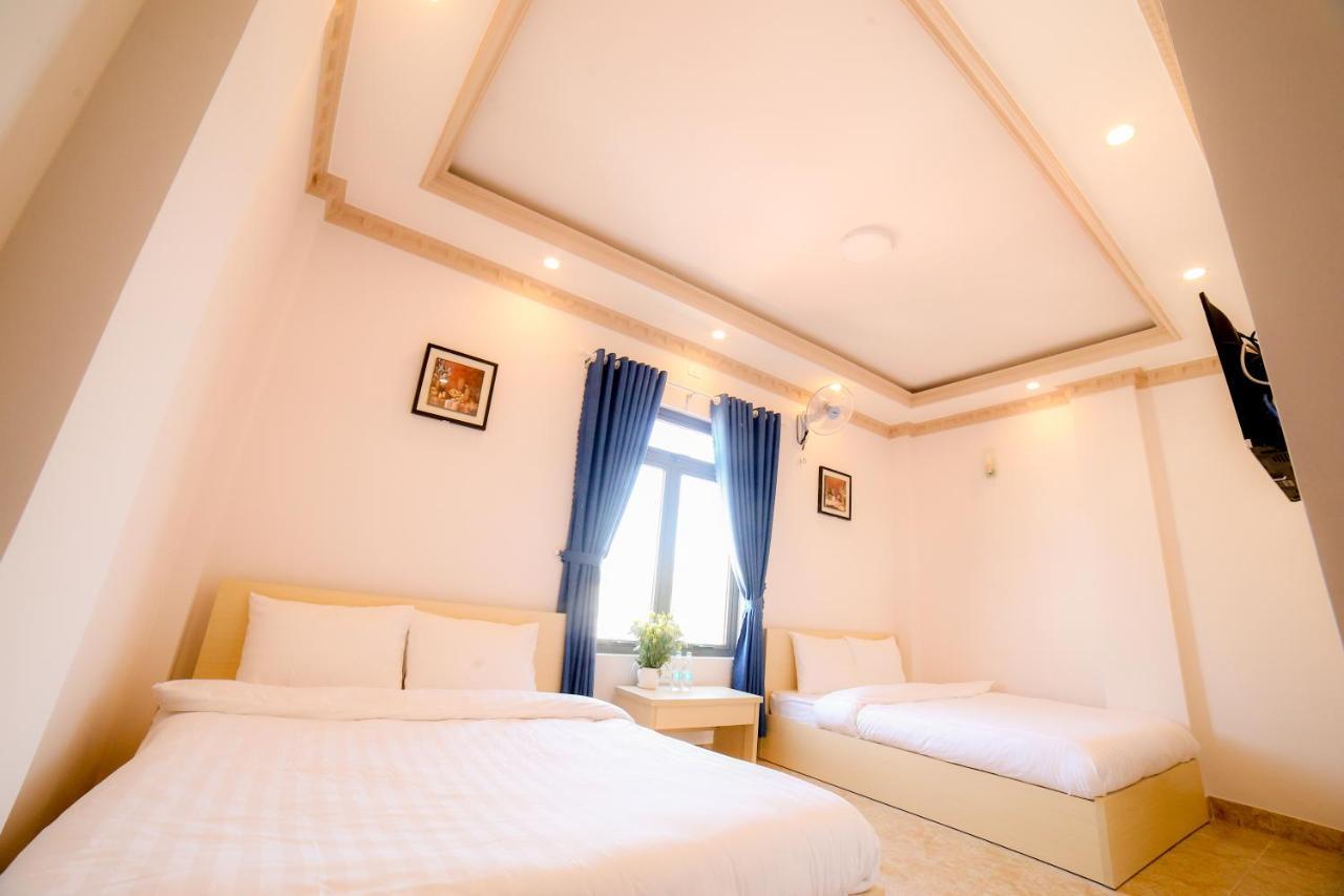 AN Boutique Hotel Đà Lạt Extérieur photo