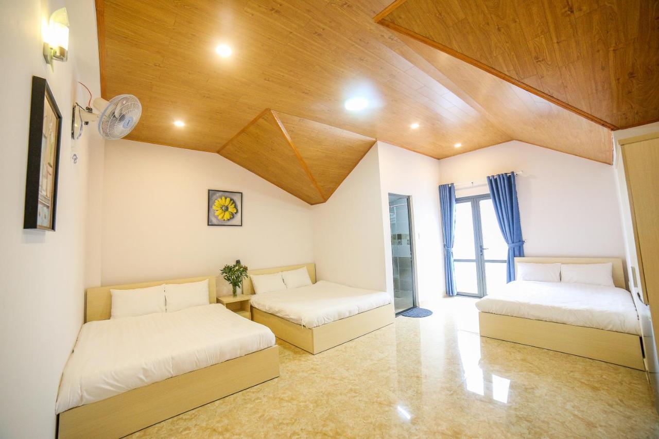 AN Boutique Hotel Đà Lạt Extérieur photo