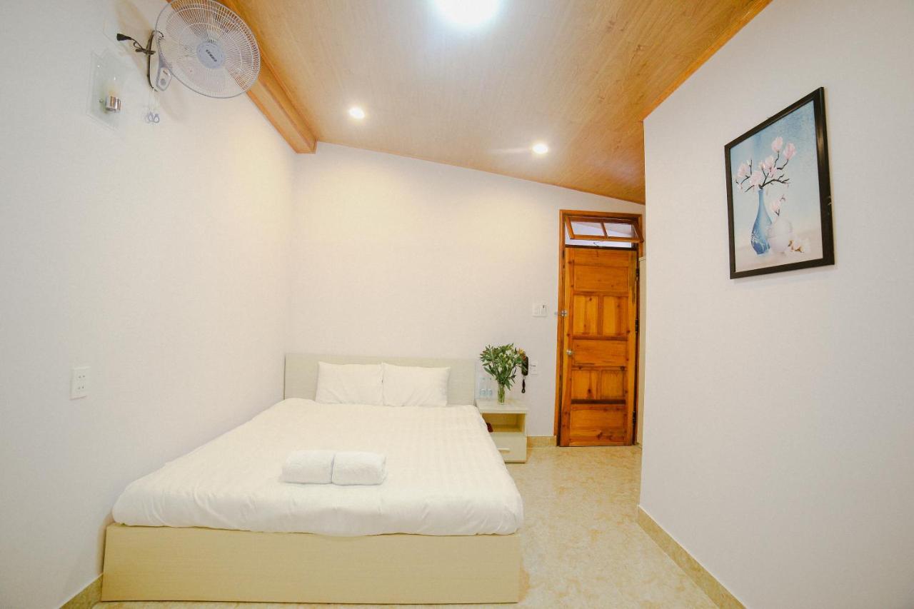 AN Boutique Hotel Đà Lạt Extérieur photo