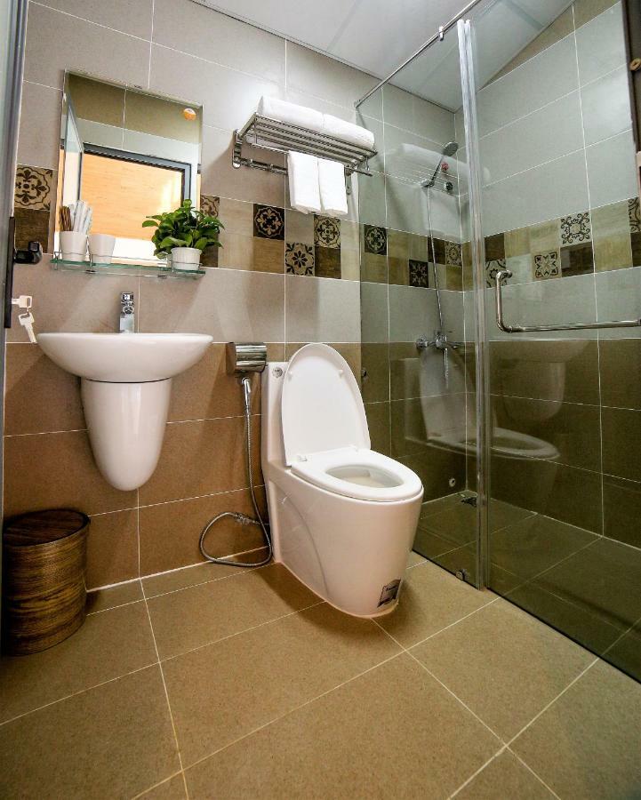 AN Boutique Hotel Đà Lạt Extérieur photo