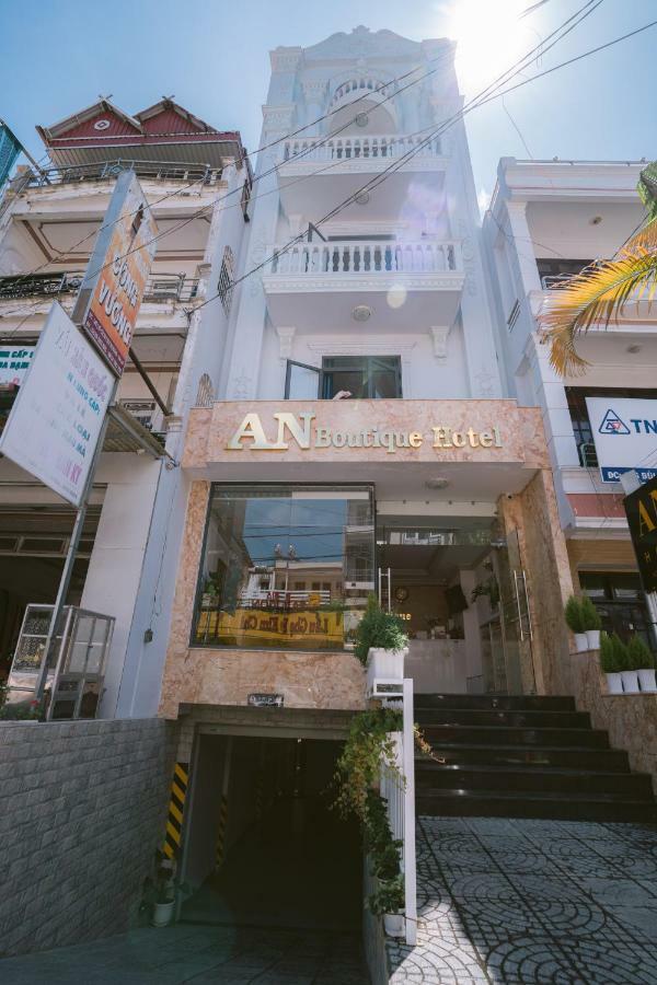 AN Boutique Hotel Đà Lạt Extérieur photo