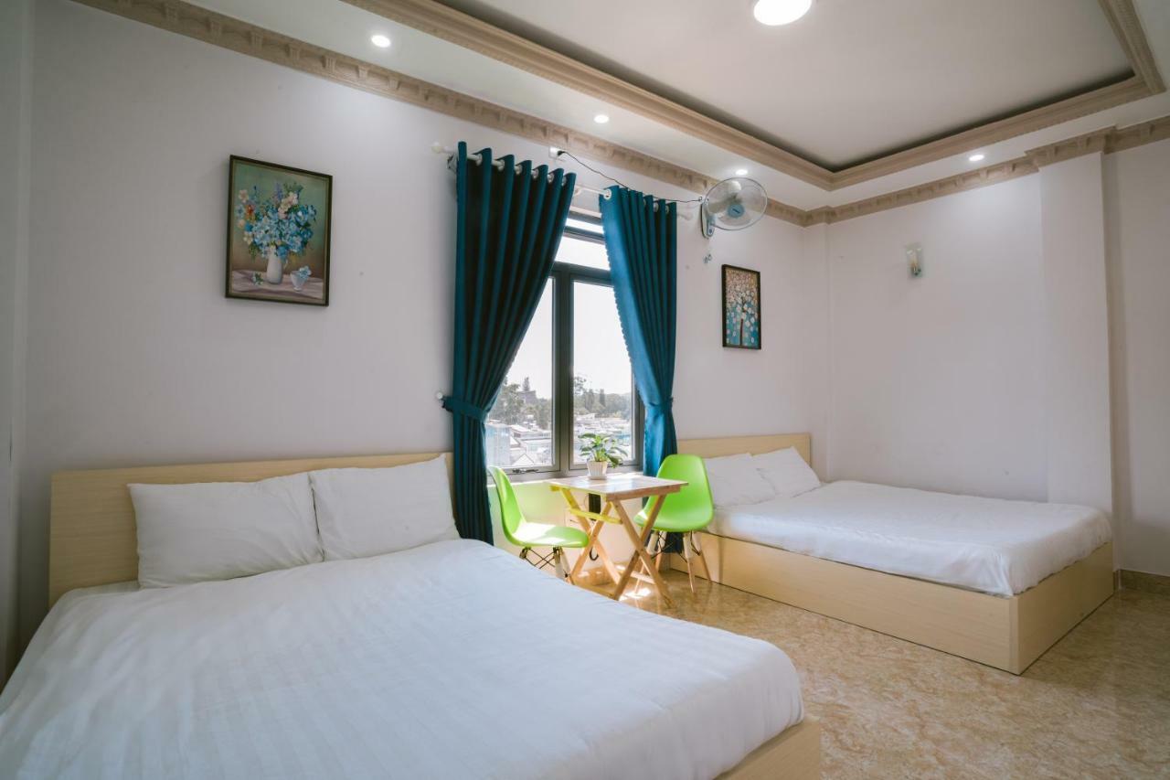 AN Boutique Hotel Đà Lạt Extérieur photo