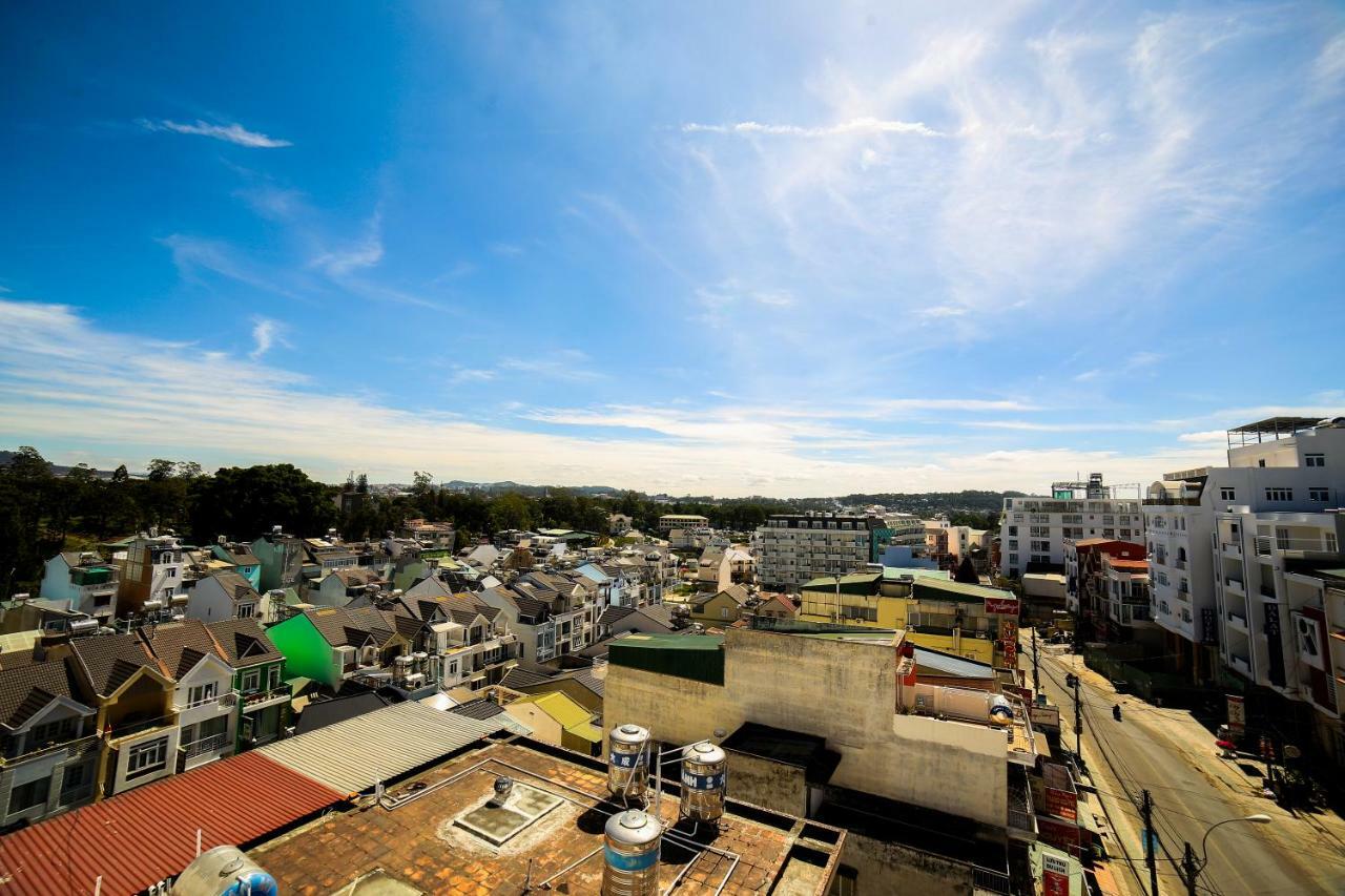AN Boutique Hotel Đà Lạt Extérieur photo