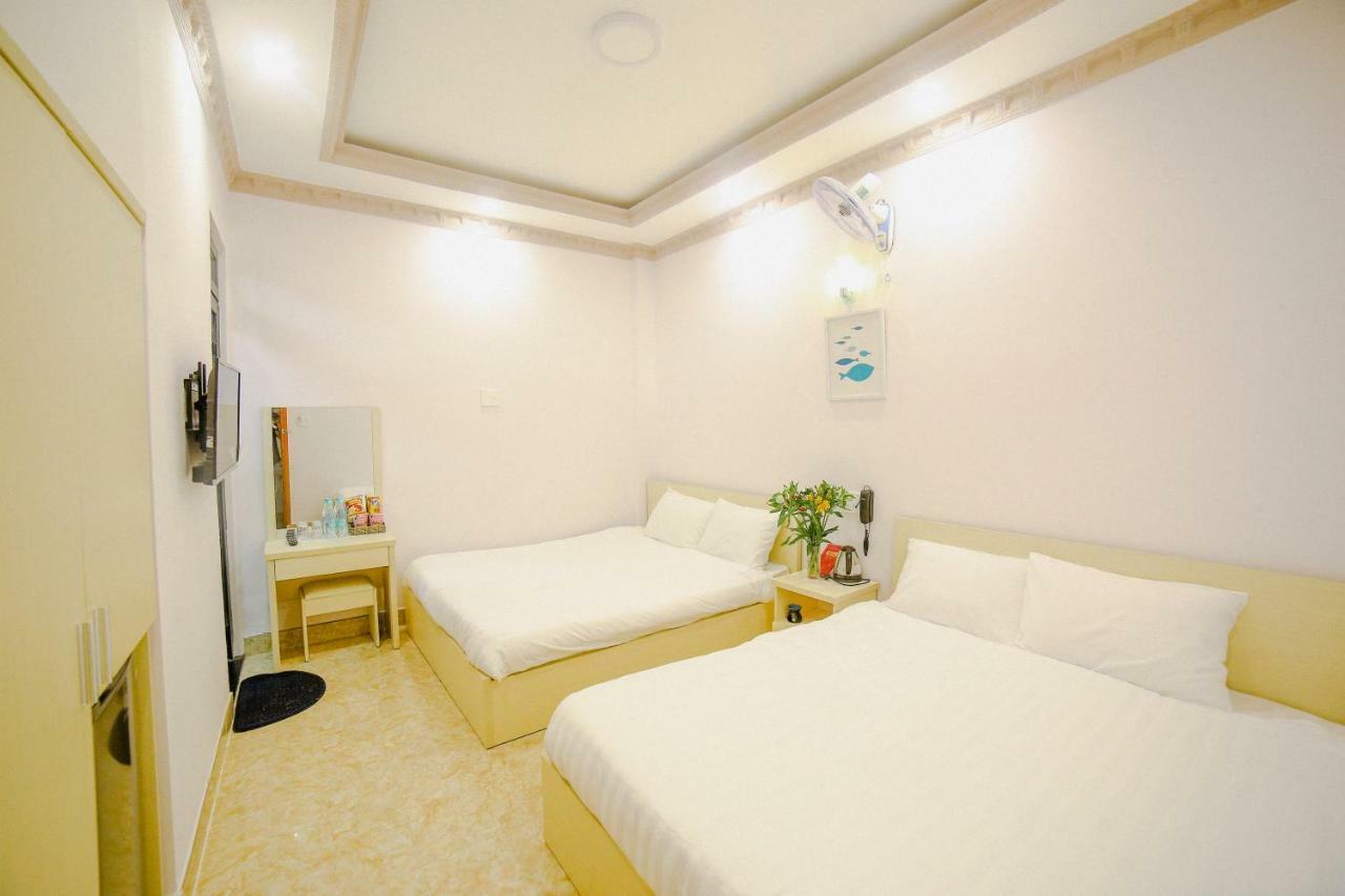 AN Boutique Hotel Đà Lạt Extérieur photo
