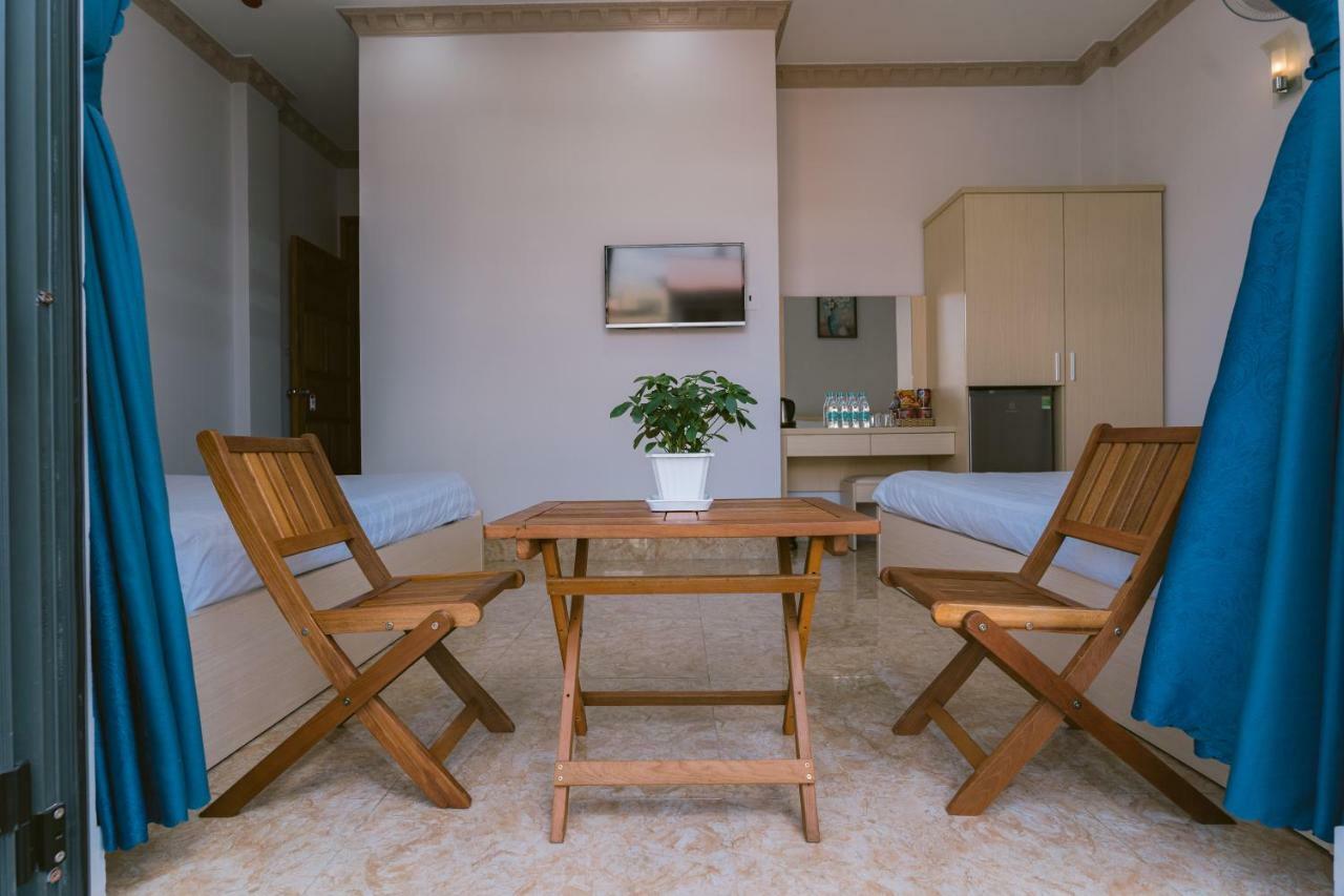 AN Boutique Hotel Đà Lạt Extérieur photo