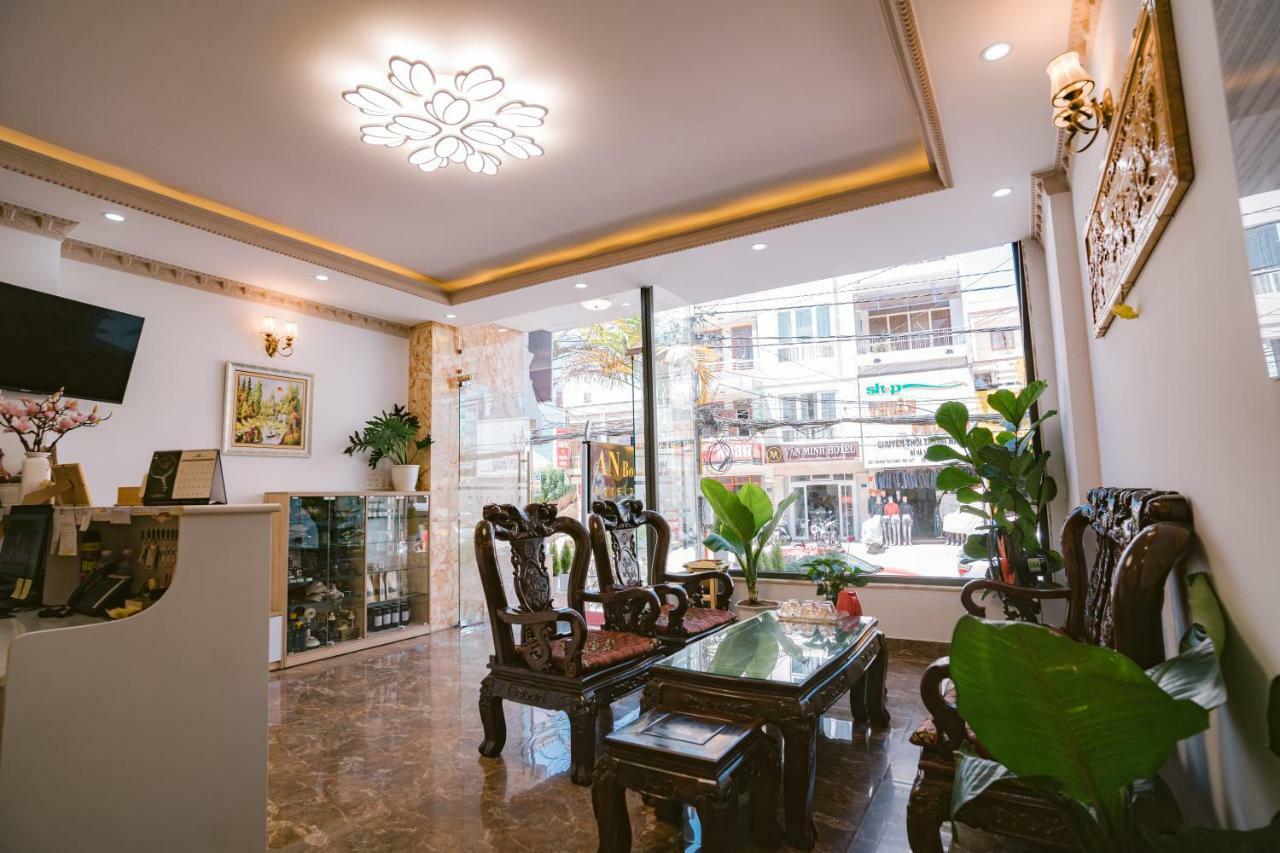 AN Boutique Hotel Đà Lạt Extérieur photo