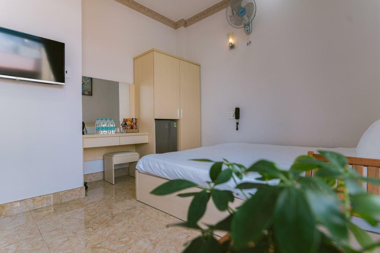 AN Boutique Hotel Đà Lạt Extérieur photo
