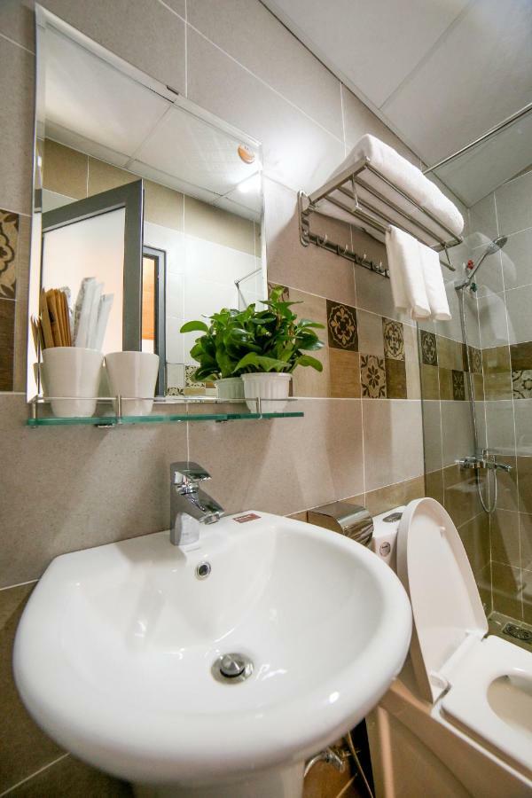 AN Boutique Hotel Đà Lạt Extérieur photo