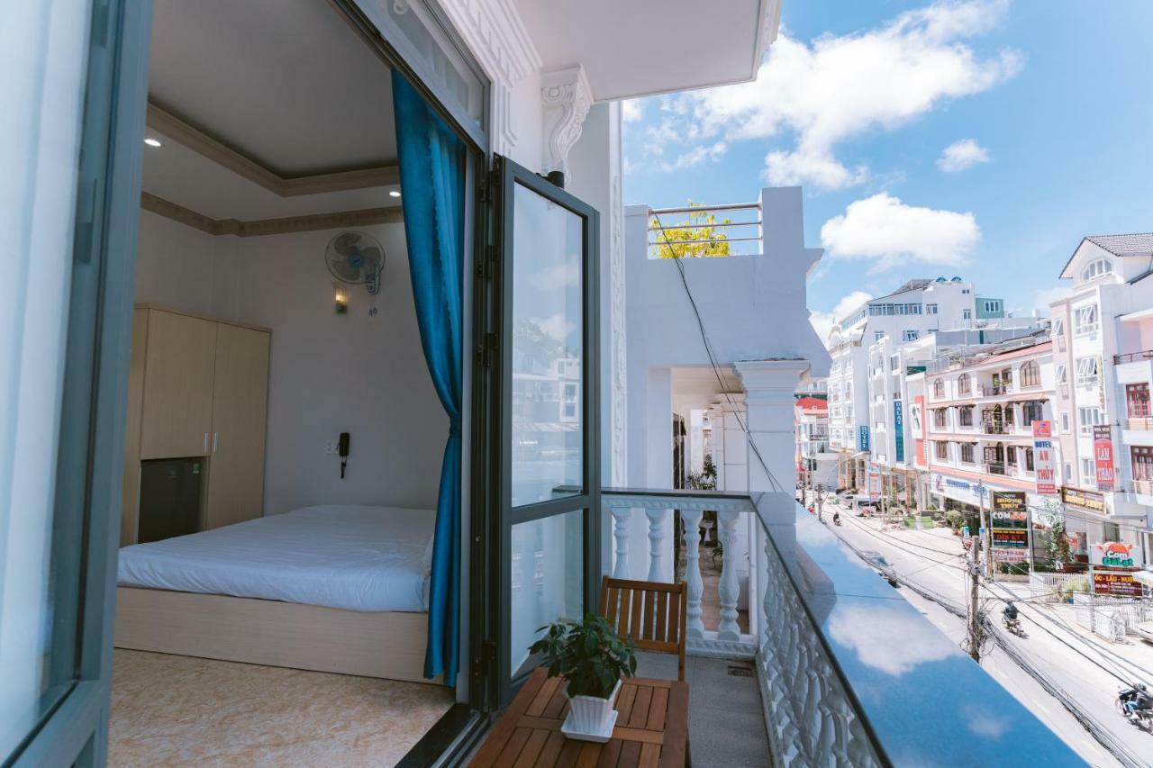 AN Boutique Hotel Đà Lạt Extérieur photo