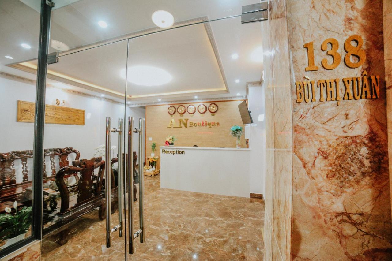 AN Boutique Hotel Đà Lạt Extérieur photo