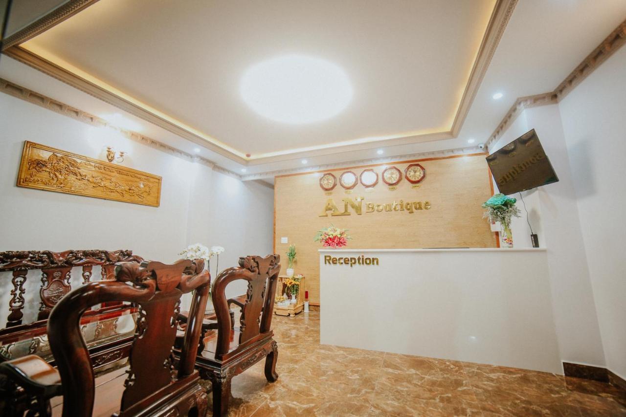 AN Boutique Hotel Đà Lạt Extérieur photo