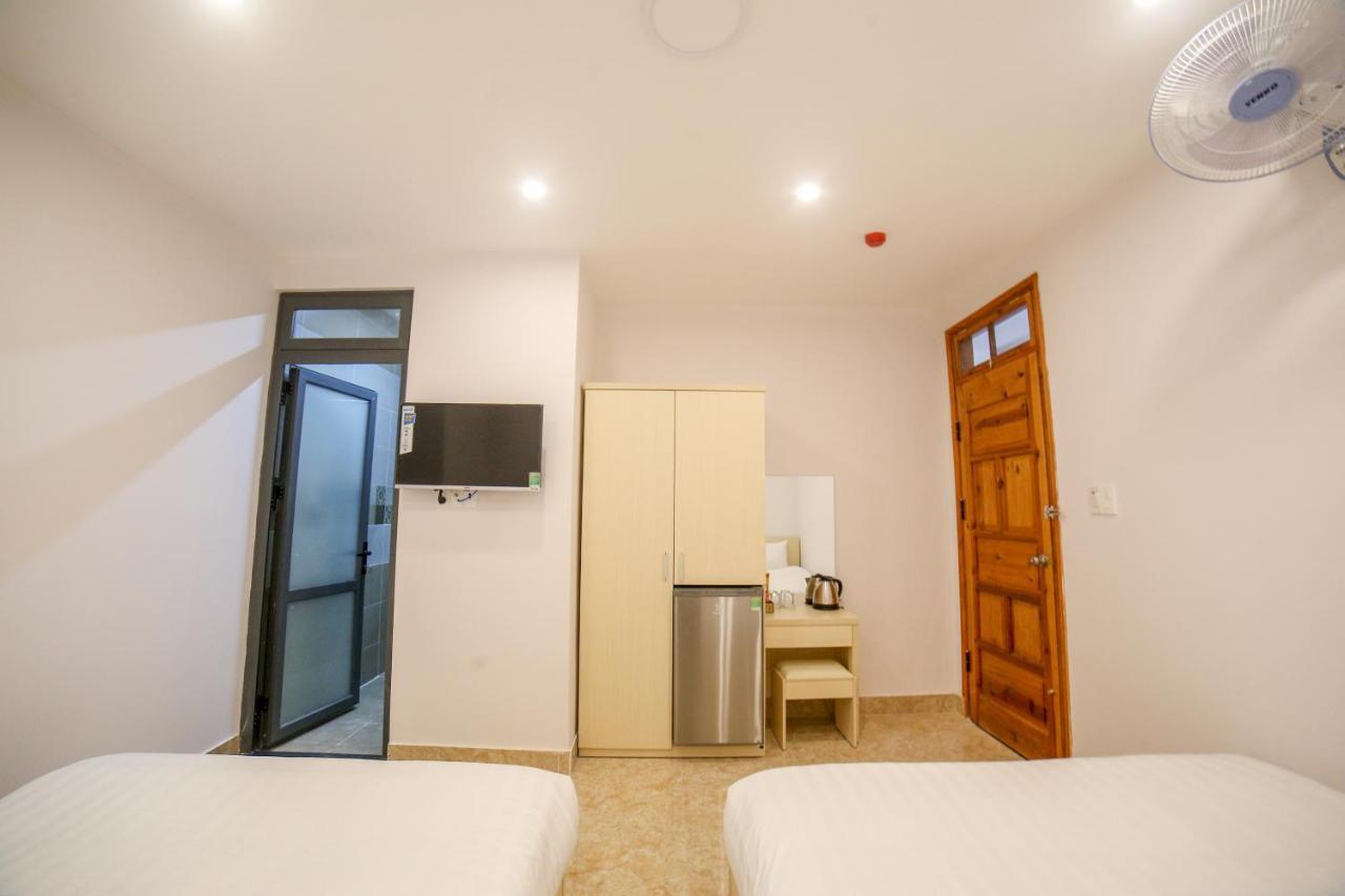 AN Boutique Hotel Đà Lạt Extérieur photo