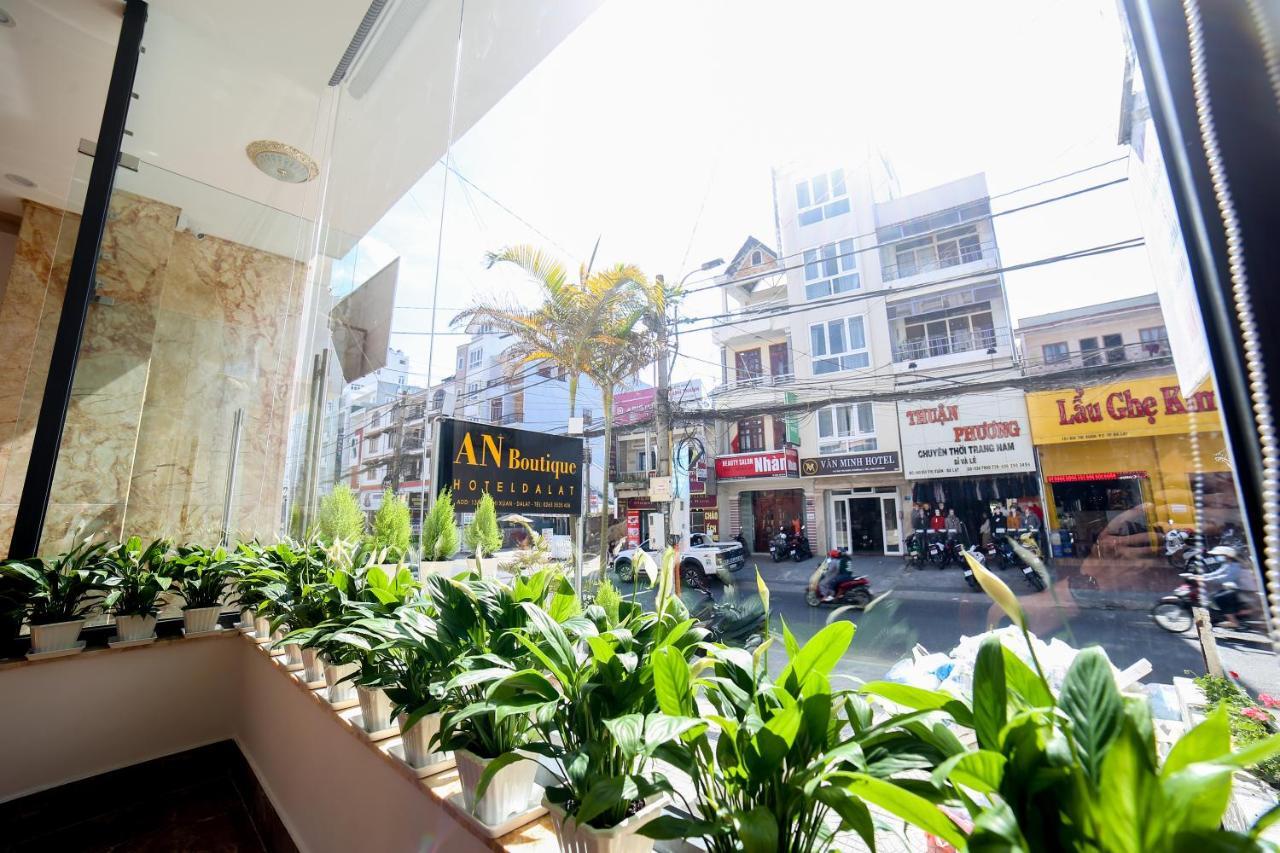 AN Boutique Hotel Đà Lạt Extérieur photo